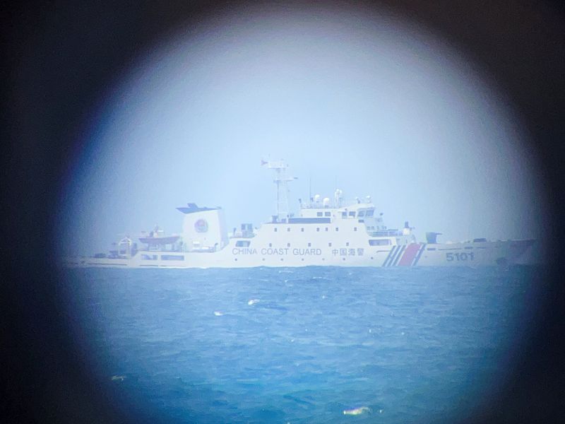 Paper Seas, Fragile Pacts: New Scrutiny on China’s Ambitions in Disputed Waters Paper Seas, Fragile Pacts: New Scrutiny on China’s Ambitions in Disputed Waters