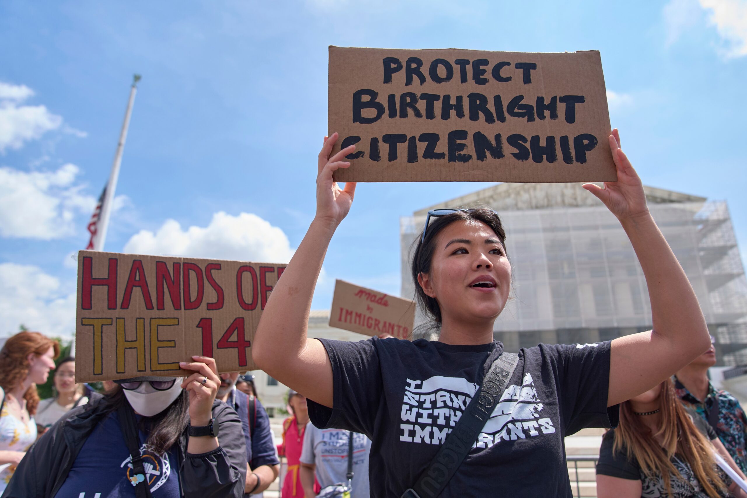 America’s Immutable Birthright: High Court Puts Trump’s Vision in Check