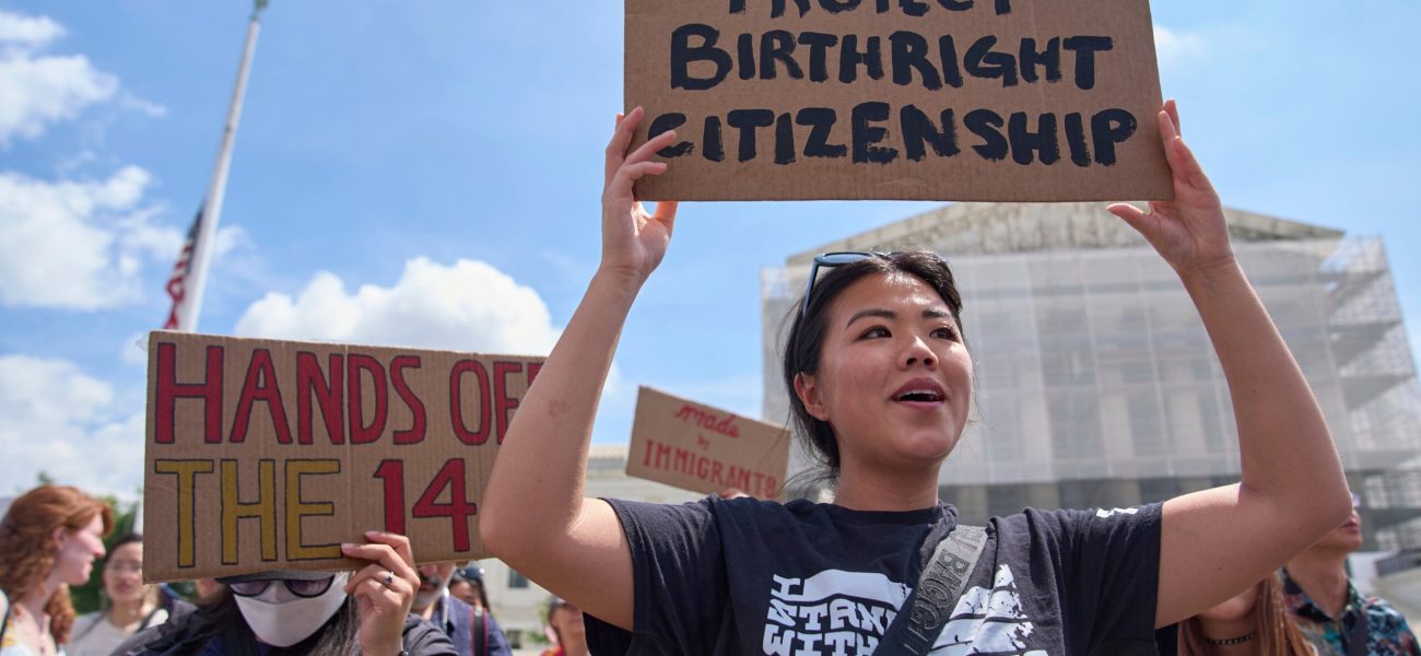 Supreme Court Upholds Birthright Citizenship: 14th Amend. Stands Supreme Court Upholds Birthright Citizenship: 14th Amend. Stands