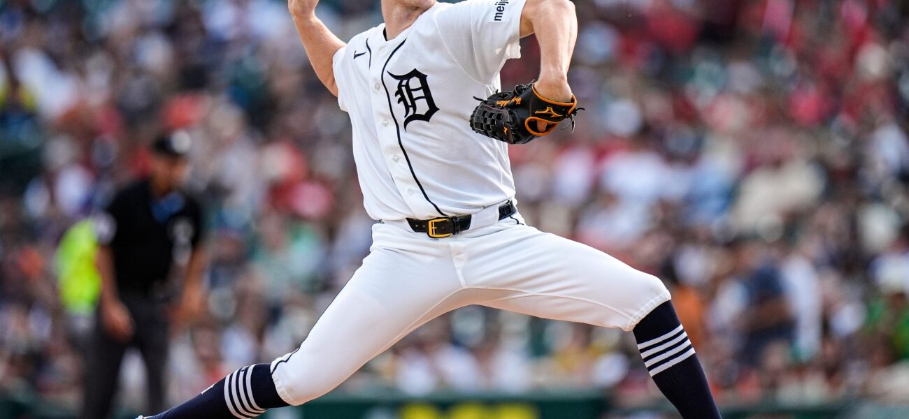 Detroit’s Latest Underdog Saga: A Bruised Lineup, A Surprise Hero, And The Brutal Logic Of Analytics Detroit’s Latest Underdog Saga: A Bruised Lineup, A Surprise Hero, And The Brutal Logic Of Analytics