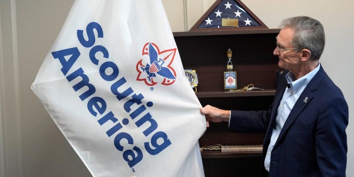 Scouting America Removes Diversity Initiatives from Event Following Pentagon Pressure Scouting America Removes Diversity Initiatives from Event Following Pentagon Pressure