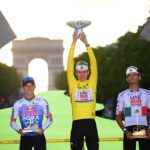Tadej Pogacar Hints at Vuelta Participation Following Historic Tour de France Win Tadej Pogacar Hints at Vuelta Participation Following Historic Tour de France Win