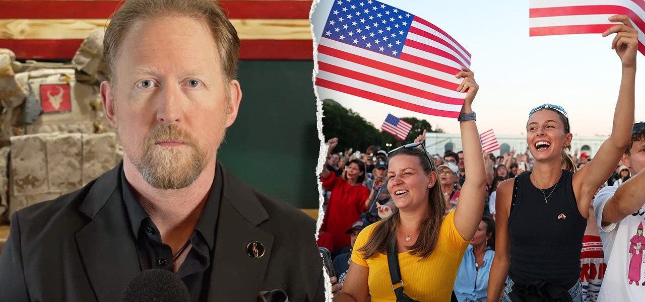 Navy SEAL: Hard Work Still Pays in Modern America