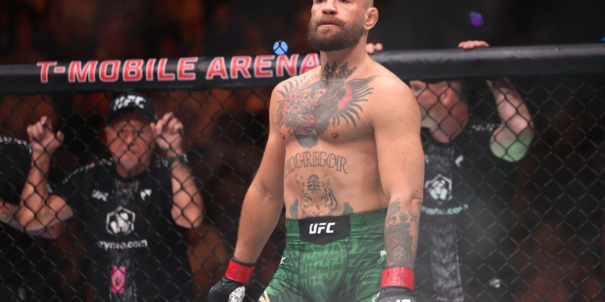 Octagon’s Cruel Verdict: McGregor’s Comeback Fizzles in Las Vegas Heartbreak Octagon’s Cruel Verdict: McGregor’s Comeback Fizzles in Las Vegas Heartbreak