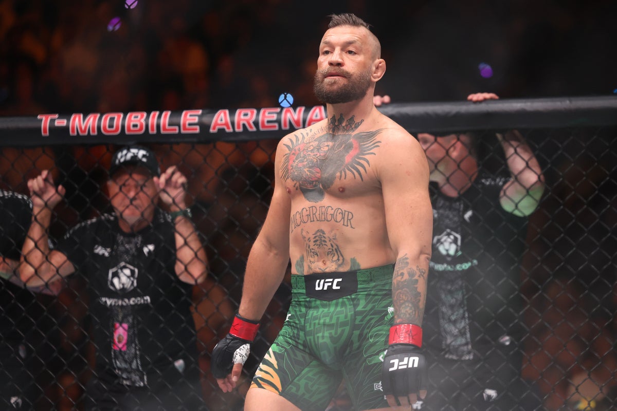 Octagon’s Cruel Verdict: McGregor’s Comeback Fizzles in Las Vegas Heartbreak Octagon’s Cruel Verdict: McGregor’s Comeback Fizzles in Las Vegas Heartbreak