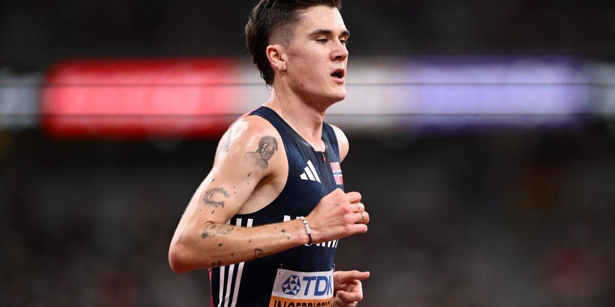 Jakob Ingebrigtsen Slated to Return at European Championships After Injury Hiatus Jakob Ingebrigtsen Slated to Return at European Championships After Injury Hiatus