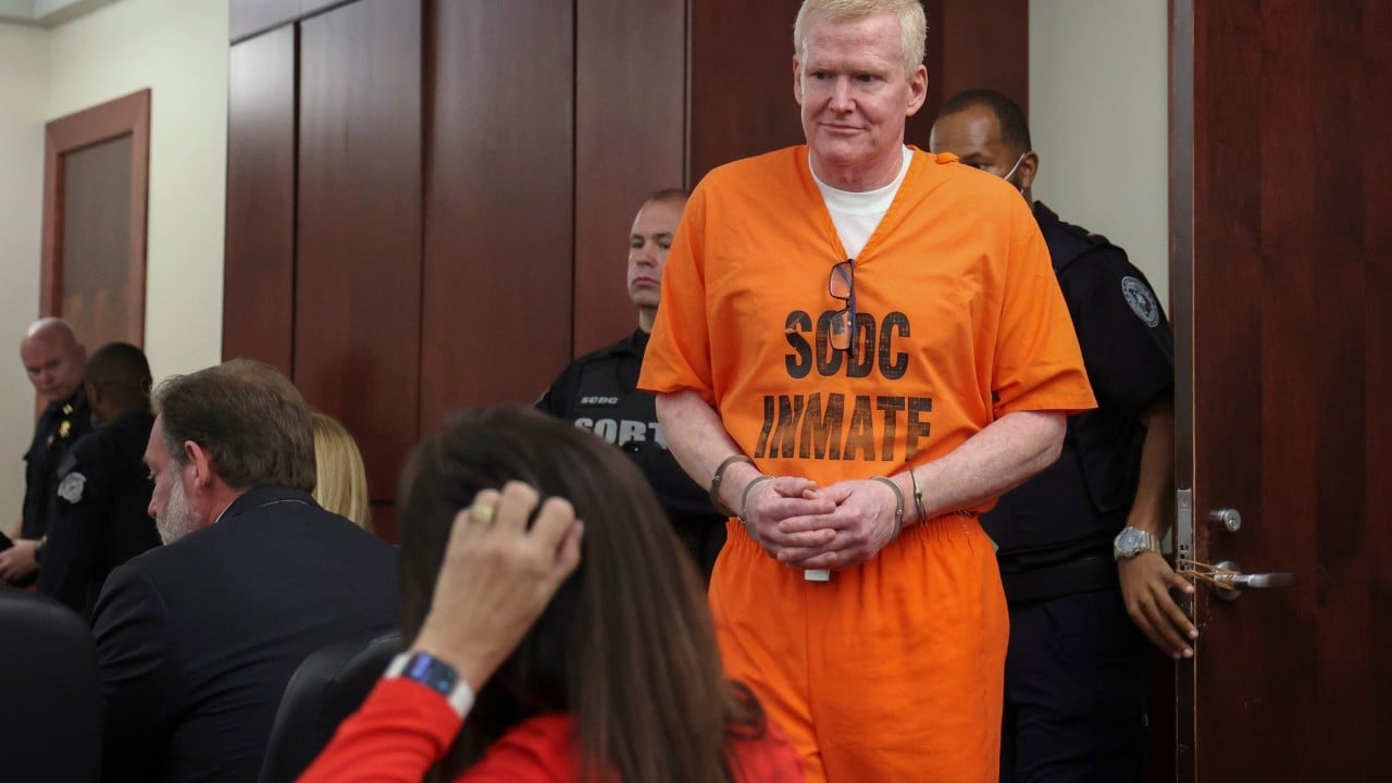Murdaugh Back in Court, Murder Retrial Scheduled for April