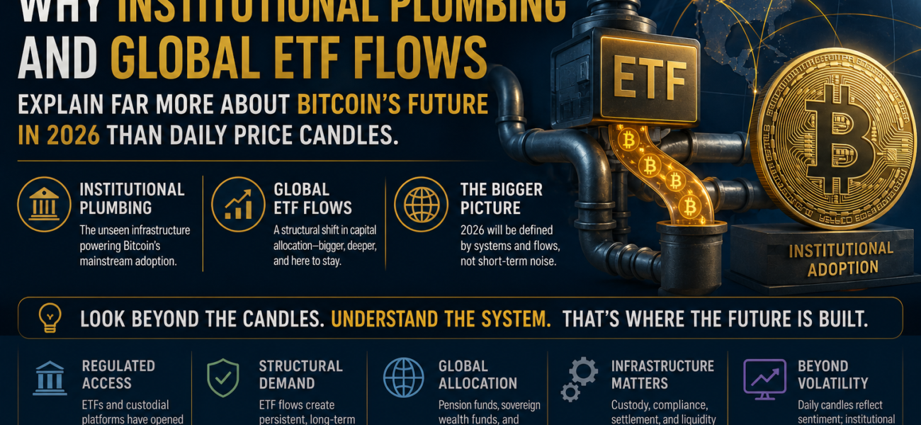 Why the Bitcoin ETF Story Matters More Than the Price Why the Bitcoin ETF Story Matters More Than the Price