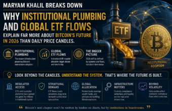 Why the Bitcoin ETF Story Matters More Than the Price Why the Bitcoin ETF Story Matters More Than the Price