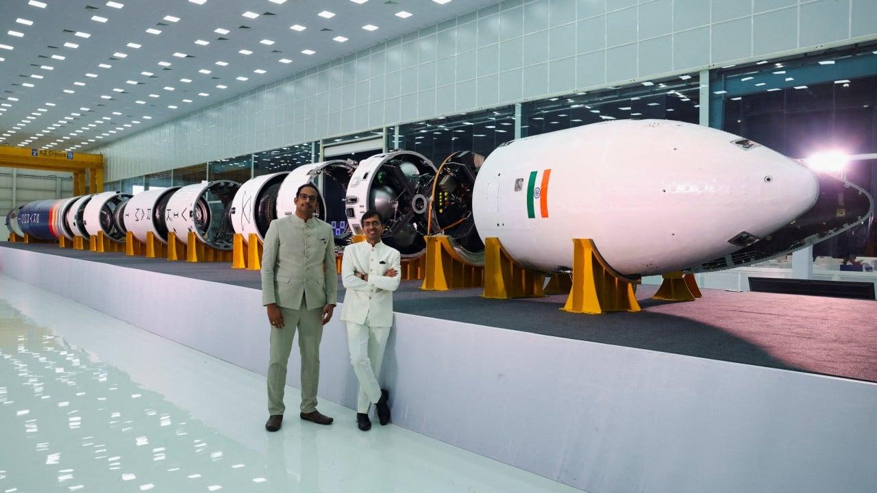 India’s First Private Orbital Rocket Launch Marks Major Space Milestone India’s First Private Orbital Rocket Launch Marks Major Space Milestone