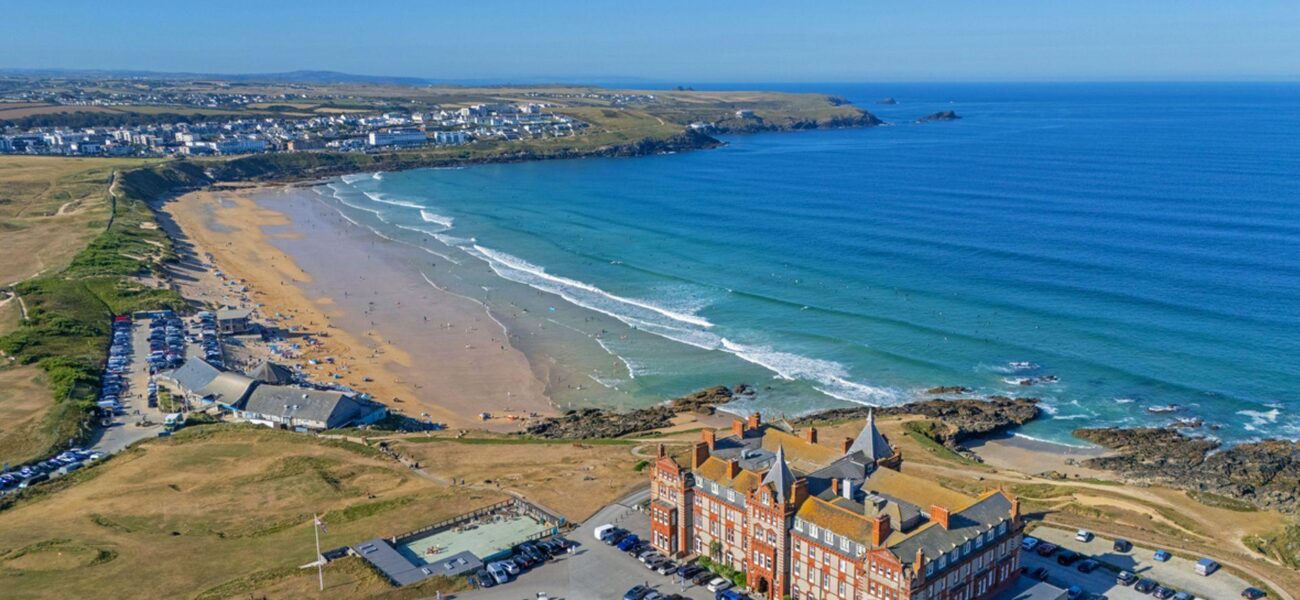Man and Woman Found Dead at Cornwall Beach Following Water Rescue Man and Woman Found Dead at Cornwall Beach Following Water Rescue