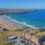 Man and Woman Found Dead at Cornwall Beach Following Water Rescue Man and Woman Found Dead at Cornwall Beach Following Water Rescue