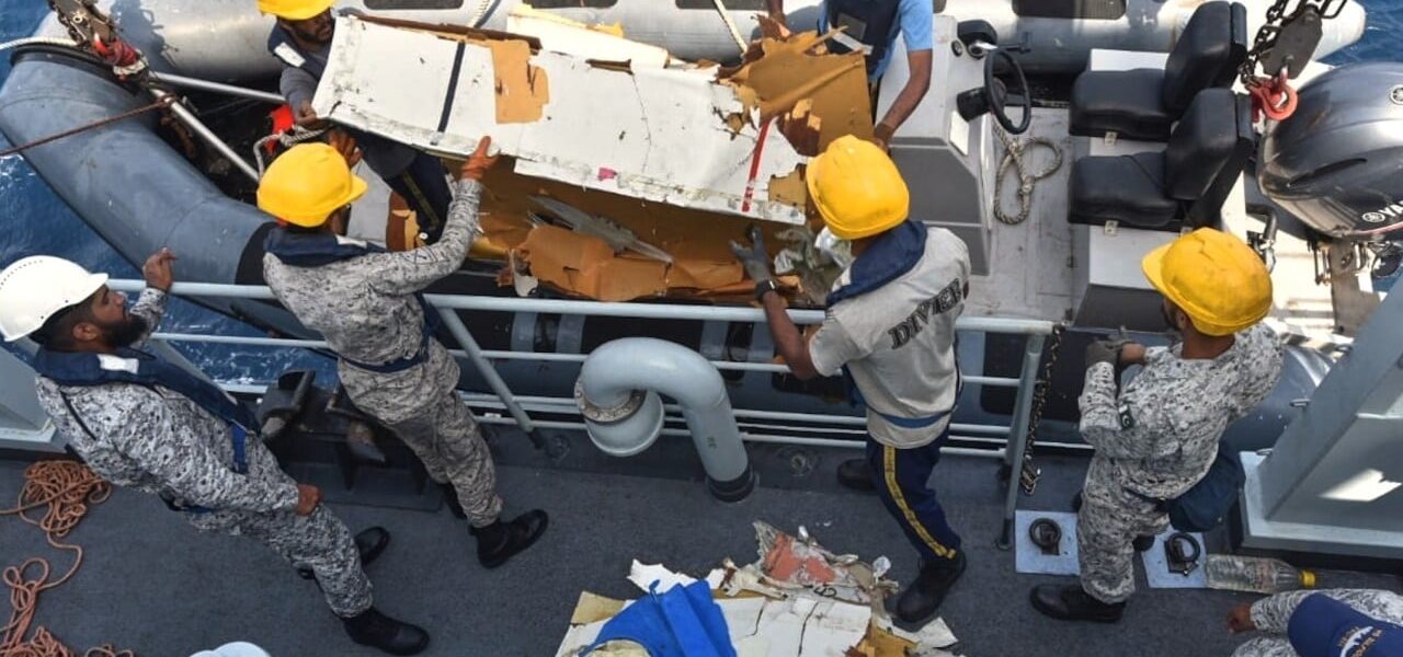 Echoes from the Abyss: Gulf Cargo Plane Vanishes, Casting a Long Shadow on South Asia’s Skies