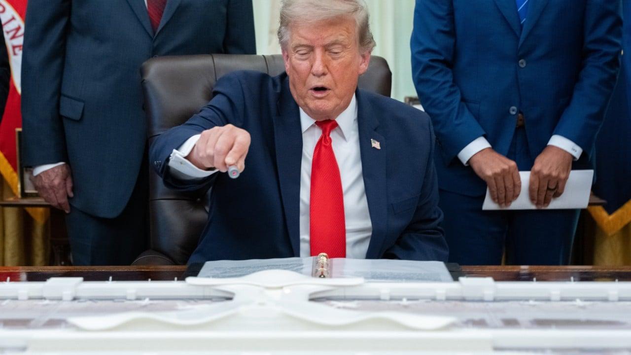 Trump Unveils Billion Plan to Transform Washington Dulles Airport Trump Unveils Billion Plan to Transform Washington Dulles Airport