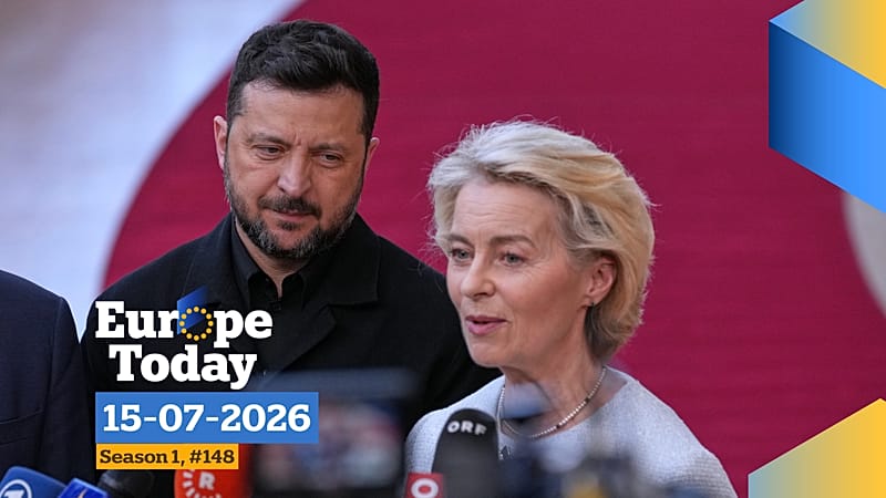 Europe’s Frayed Resolve: Ukraine Aid Hits a New, Desperate Gear Europe’s Frayed Resolve: Ukraine Aid Hits a New, Desperate Gear