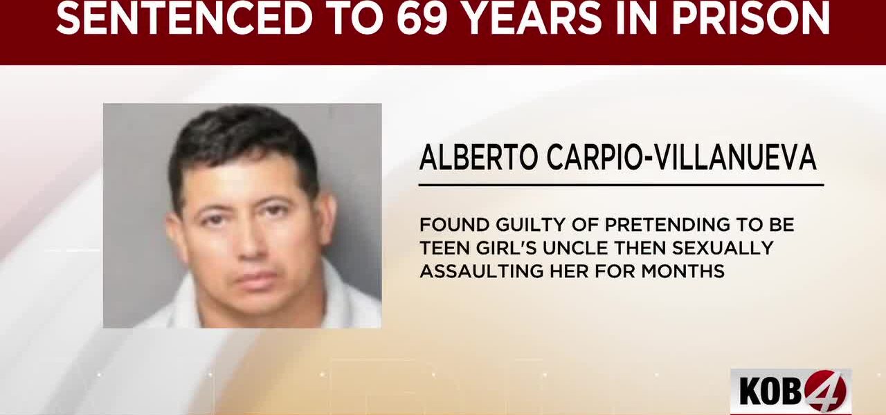 Desert Nightmare: New Mexico Sentence Unveils Global Human Trafficking Peril Desert Nightmare: New Mexico Sentence Unveils Global Human Trafficking Peril