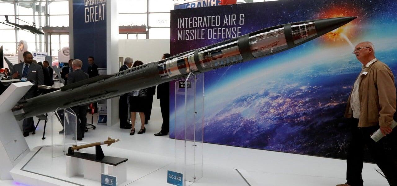 Lockheed Martin Unveils Affordable Patriot Missile Amid Rising Air Defence Needs Lockheed Martin Unveils Affordable Patriot Missile Amid Rising Air Defence Needs
