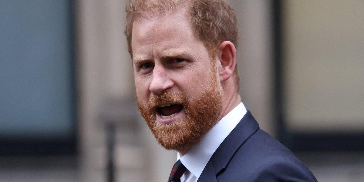 Prince Harry Awaits High Court Decision on Legal Fees After Failed Lawsuit Prince Harry Awaits High Court Decision on Legal Fees After Failed Lawsuit