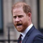 Prince Harry Awaits High Court Decision on Legal Fees After Failed Lawsuit Prince Harry Awaits High Court Decision on Legal Fees After Failed Lawsuit
