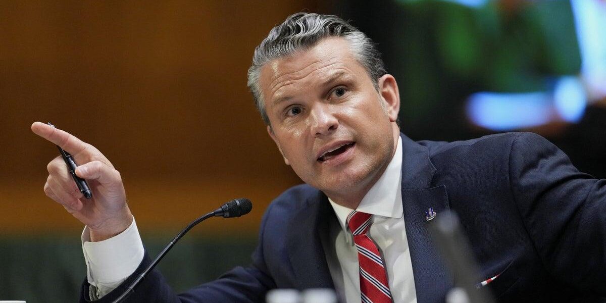 Former Military Officials Claim Dismissal Due to Questioning Orders by Pete Hegseth Former Military Officials Claim Dismissal Due to Questioning Orders by Pete Hegseth