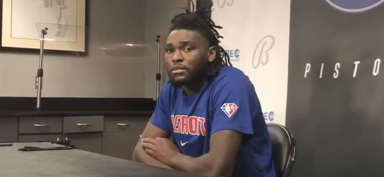 Detroit Pistons’ Calculated Calculus: Unpacking Isaiah Stewart’s Trade, Global Market Echoes Detroit Pistons’ Calculated Calculus: Unpacking Isaiah Stewart’s Trade, Global Market Echoes