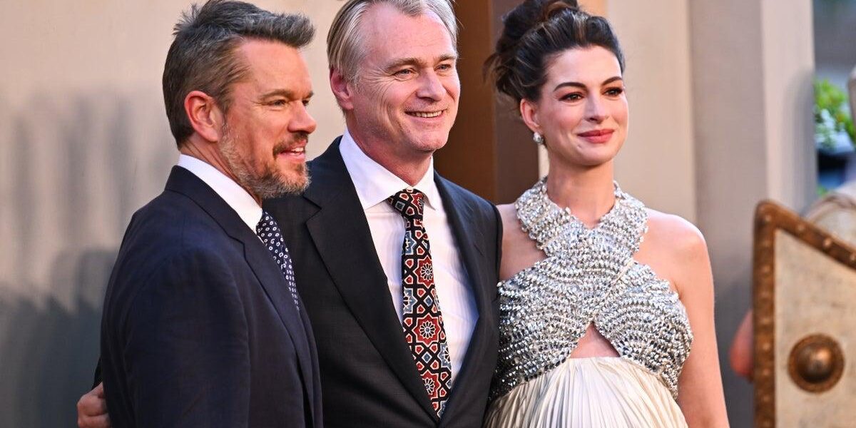 Christopher Nolan’s ‘The Odyssey’: A Minor Role for the Lotus Flower