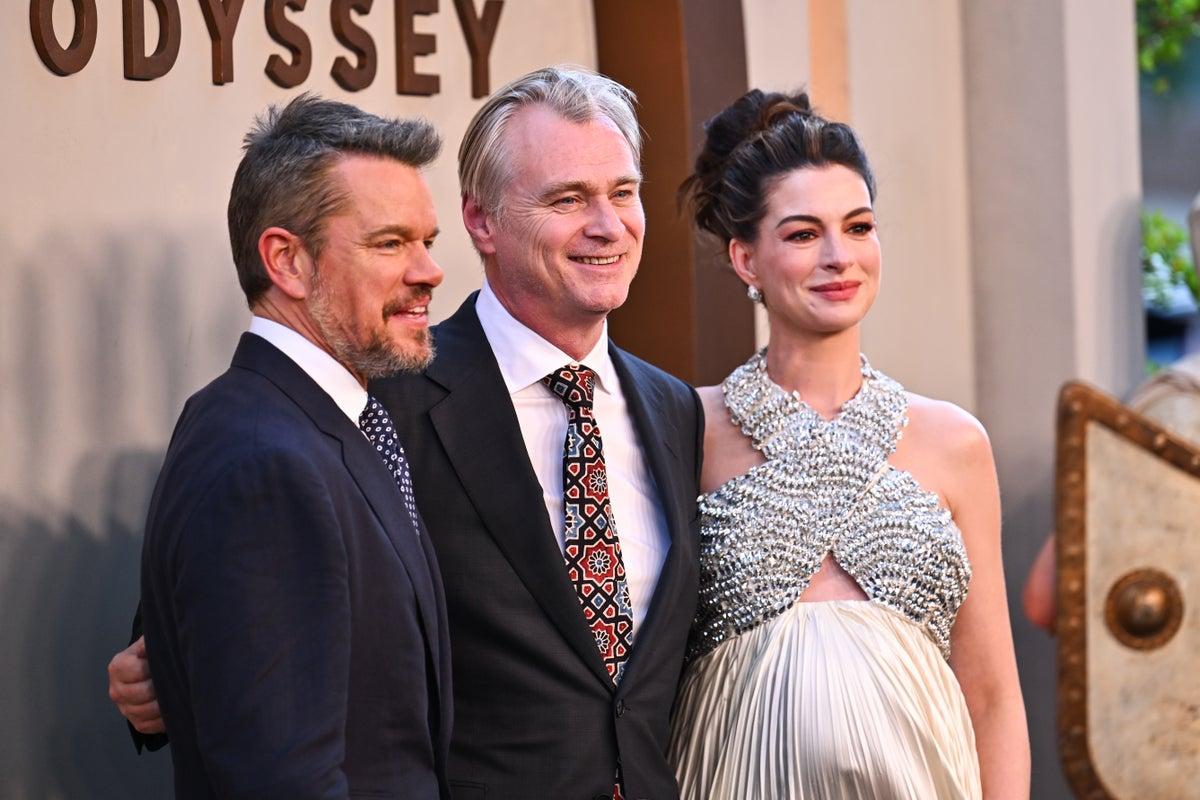 Christopher Nolan’s ‘The Odyssey’: A Minor Role for the Lotus Flower Christopher Nolan’s ‘The Odyssey’: A Minor Role for the Lotus Flower