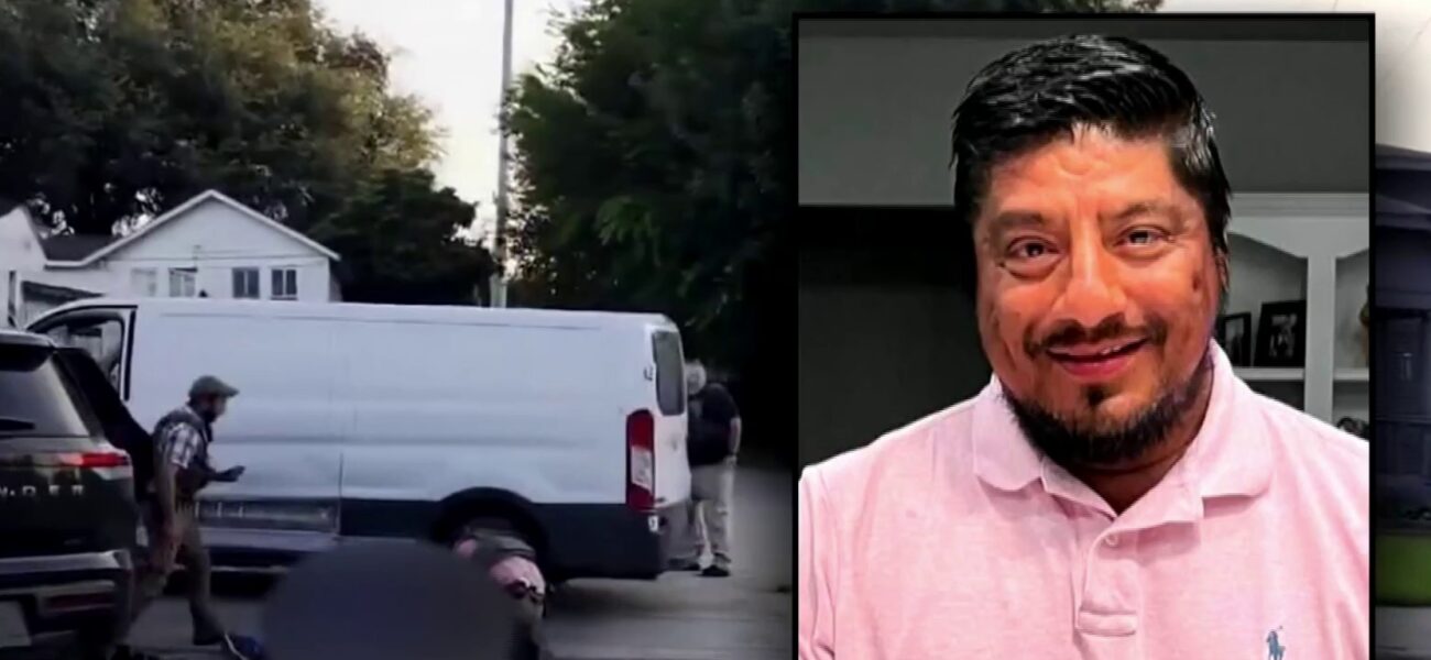 Houston’s Tense Streets: Immigration Encounter Flares into Fatal Firefight Houston’s Tense Streets: Immigration Encounter Flares into Fatal Firefight