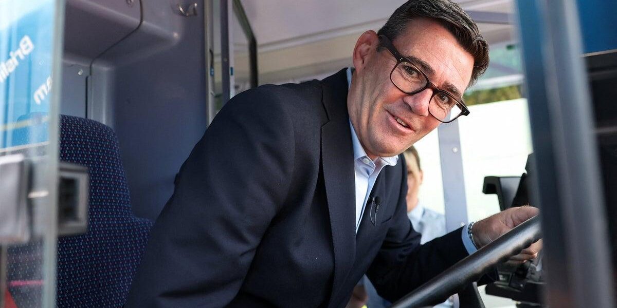 MPs and Green Groups Criticize Burnham’s £2 Bus Fare Cap Using Climate Aid