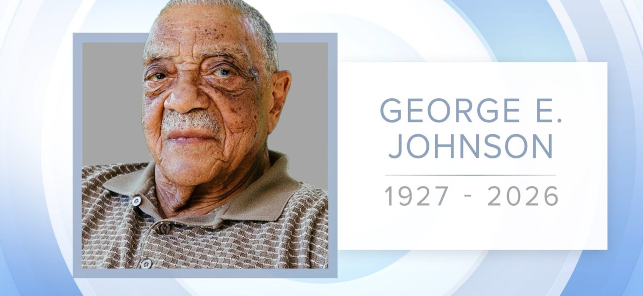 Silent Titan Falls: The Unseen Architect of Opportunity, George E. Johnson, Gone at 99 Silent Titan Falls: The Unseen Architect of Opportunity, George E. Johnson, Gone at 99