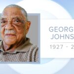 Silent Titan Falls: The Unseen Architect of Opportunity, George E. Johnson, Gone at 99