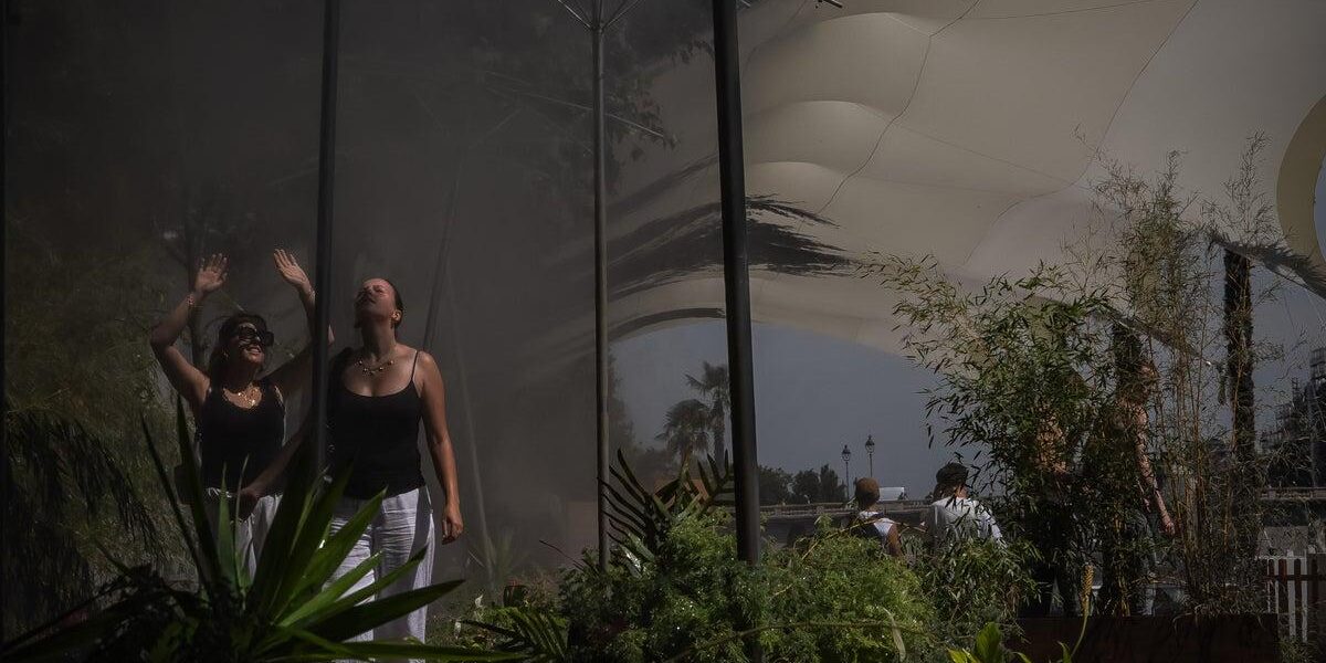 France Reports 5,700 Excess Deaths During Historic June Heatwave France Reports 5,700 Excess Deaths During Historic June Heatwave