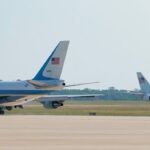 The Strange Calculus of Air Force One: A Mid-Flight Presidential Hand-Off