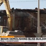 Albuquerque Demolition: City Takes Over, Owner Sues