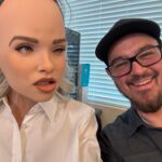 Robot’s 5K Joke: AI Challenges Human Authenticity Robot’s 5K Joke: AI Challenges Human Authenticity