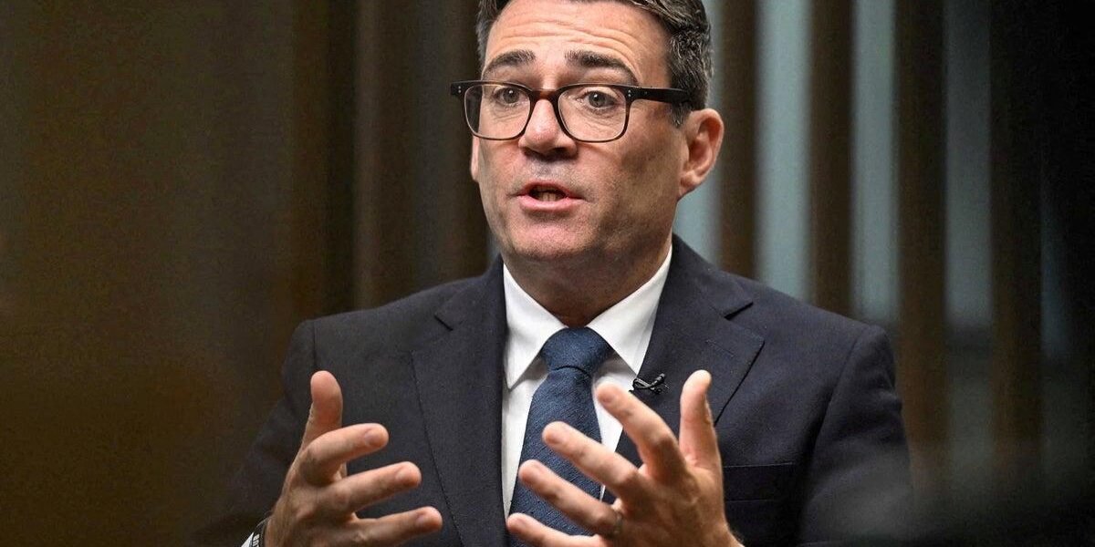 Burnham Highlights £8.4bn Nuclear Submarine Investment: UK Defence and Jobs Boost Burnham Highlights £8.4bn Nuclear Submarine Investment: UK Defence and Jobs Boost