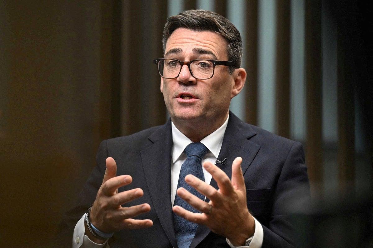 Andy Burnham Criticizes FIFA’s World Cup Stake Sale Proposal Andy Burnham Criticizes FIFA’s World Cup Stake Sale Proposal