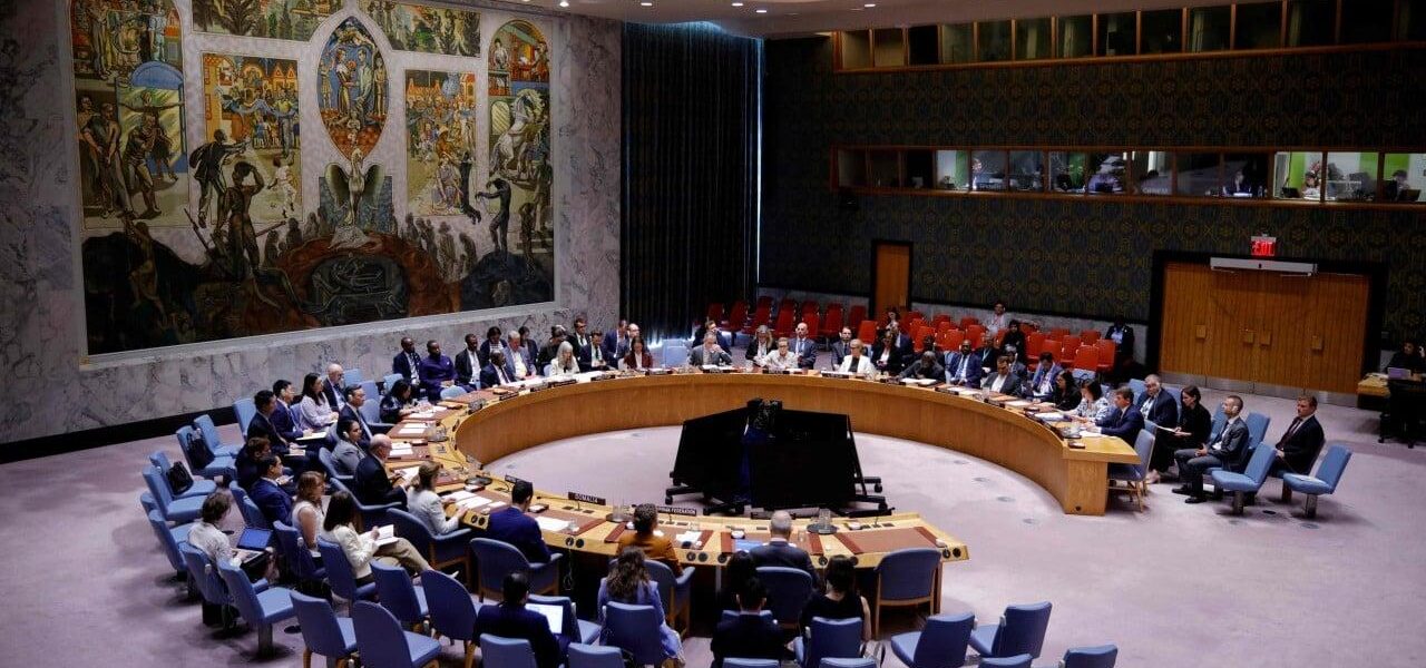 US Delegation Exits UN Meeting After France Criticizes Human Rights Record US Delegation Exits UN Meeting After France Criticizes Human Rights Record