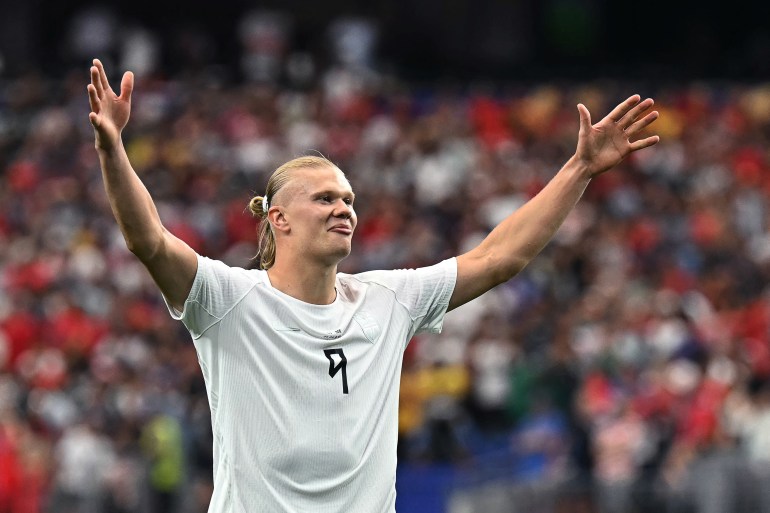 Brazil’s World Cup Challenge: Ending the Norway Jinx Brazil’s World Cup Challenge: Ending the Norway Jinx