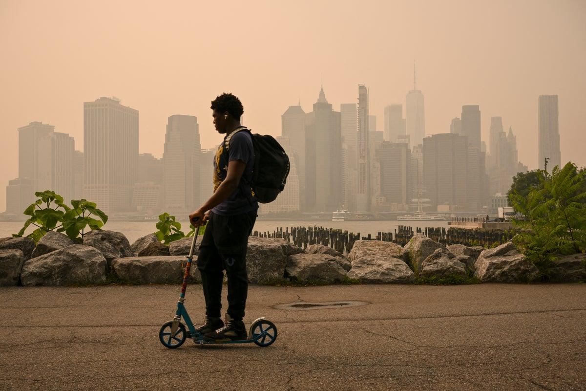 Trump Threatens Canada with Tariffs Over Wildfire Smoke