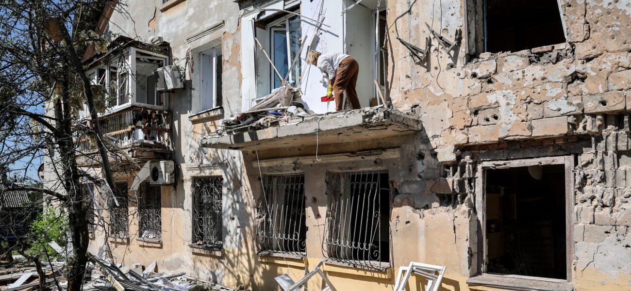 Ukraine: The Grinding War & Its Global Consequences