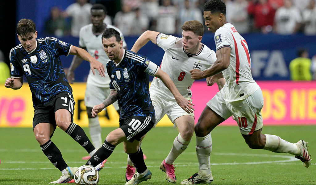 Messi’s Late Magic: Argentina’s Ascent Reflects Global South’s Sporting Power, Shakes European Confidence Messi’s Late Magic: Argentina’s Ascent Reflects Global South’s Sporting Power, Shakes European Confidence