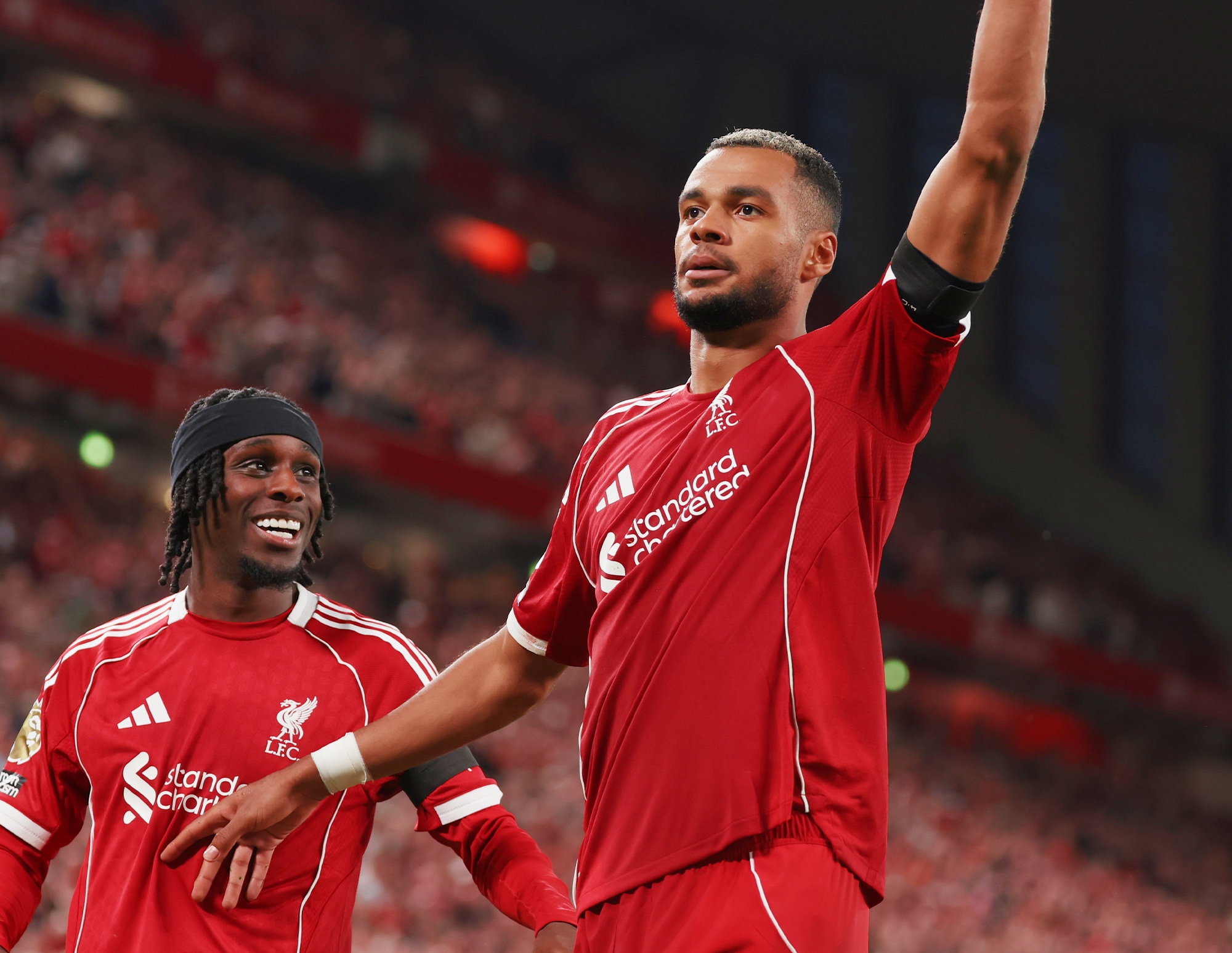 Anfield’s Unyielding Grip: Why Tottenham’s Cash Splash May Not Pry Liverpool’s Dutch Forward Away Anfield’s Unyielding Grip: Why Tottenham’s Cash Splash May Not Pry Liverpool’s Dutch Forward Away