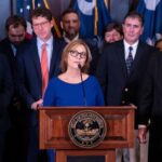 Political Succession: Lindsey Graham’s Sister Sworn In, Sparking Fast-Track Campaign Scramble Political Succession: Lindsey Graham’s Sister Sworn In, Sparking Fast-Track Campaign Scramble