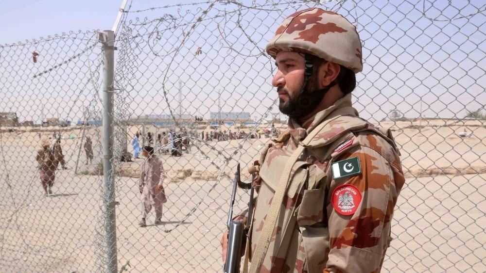 Taliban Border Action Fuels Pakistan Tensions Taliban Border Action Fuels Pakistan Tensions