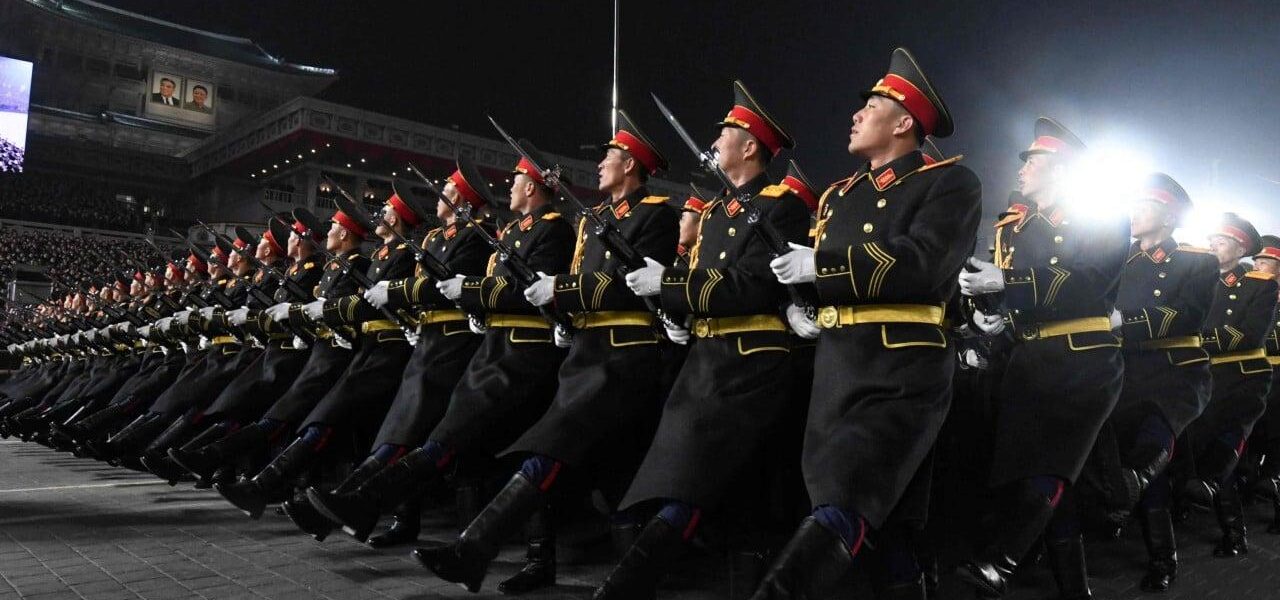 North Korea Allegedly Deploys 30,000 Troops to Russia Amid Ukraine Conflict North Korea Allegedly Deploys 30,000 Troops to Russia Amid Ukraine Conflict