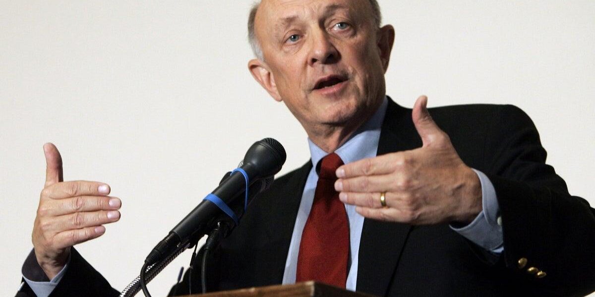 Former CIA Director James Woolsey Passes Away at 84 Former CIA Director James Woolsey Passes Away at 84
