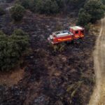 Unprecedented Wildfires Ravage France and Spain: Devastation Unfolds