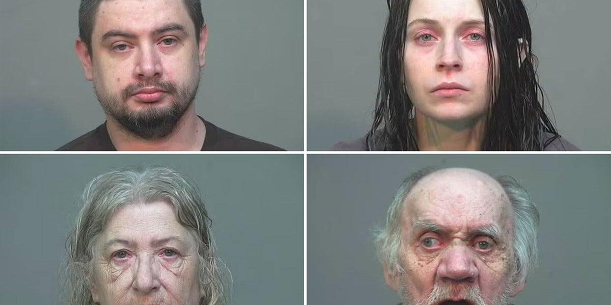 Ohio Man Claims Poverty, Not Crime, Led to ‘House of Horrors’ Rescue
