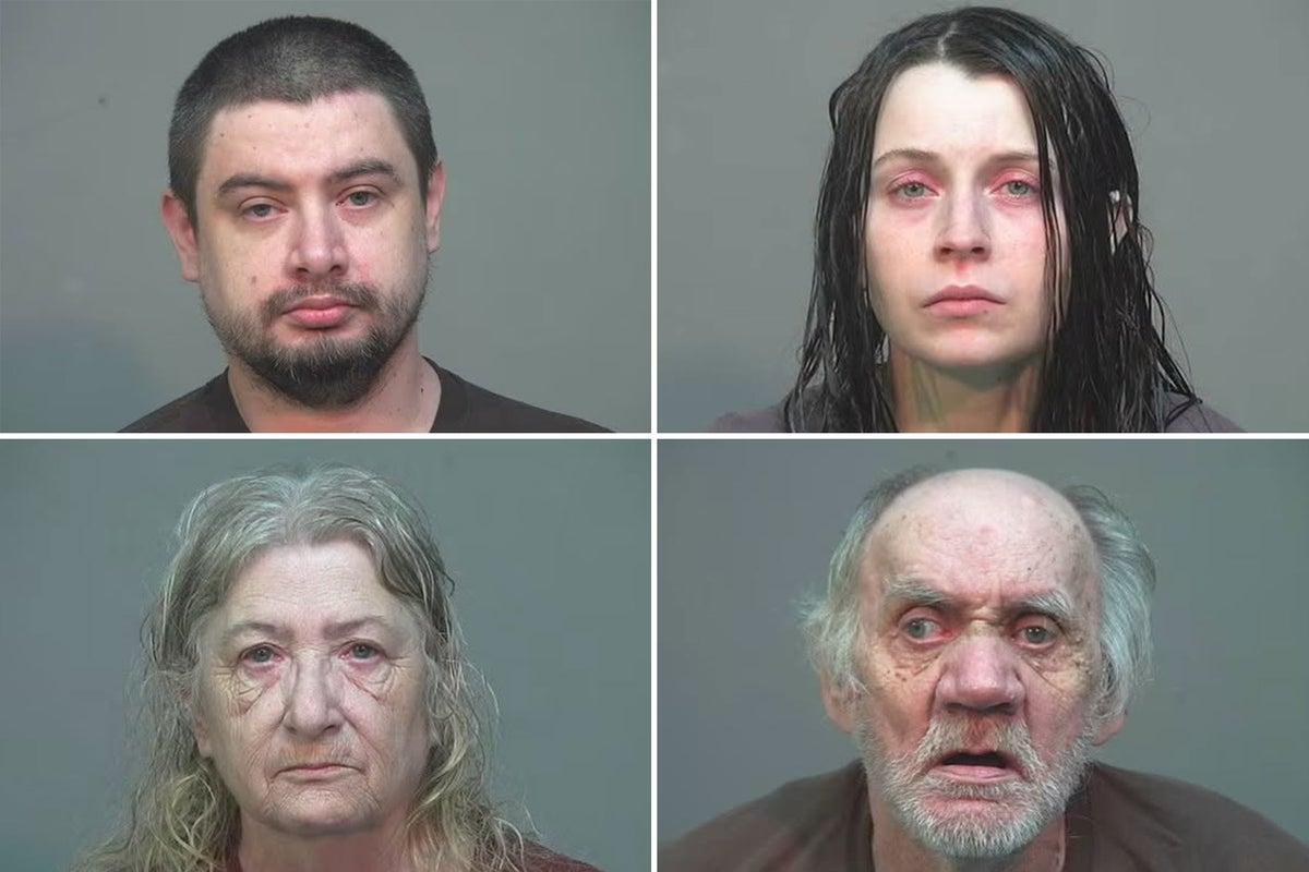 Ohio Man Claims Poverty, Not Crime, Led to ‘House of Horrors’ Rescue